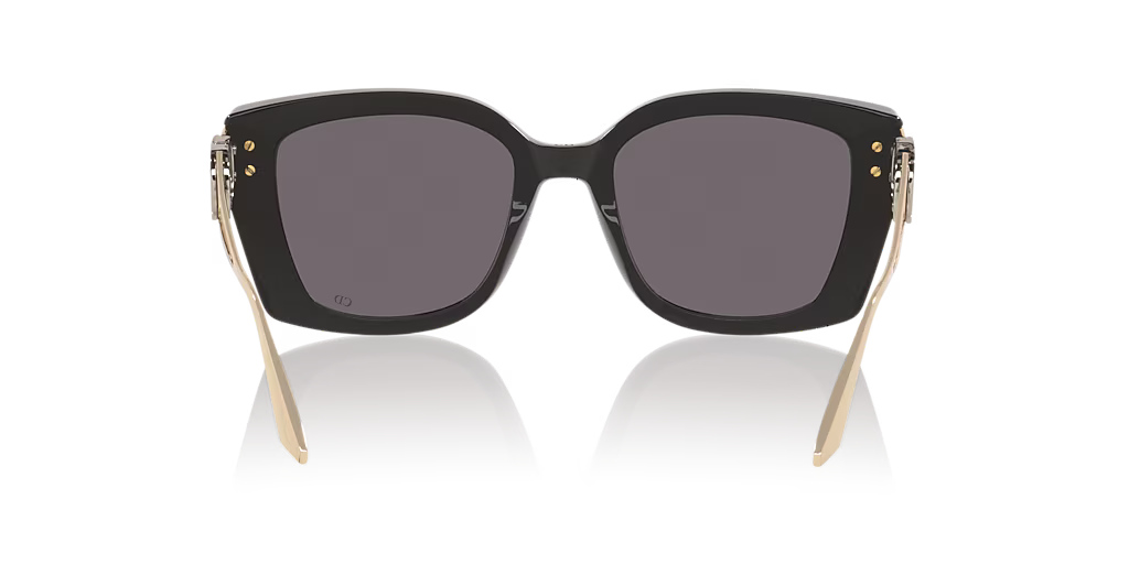 Fashion Oversized Square Sunglasses 7745