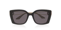 Fashion Oversized Square Sunglasses 7745