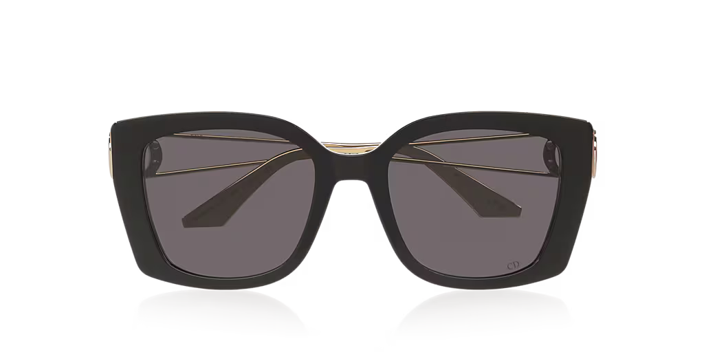 Fashion Oversized Square Sunglasses 7745