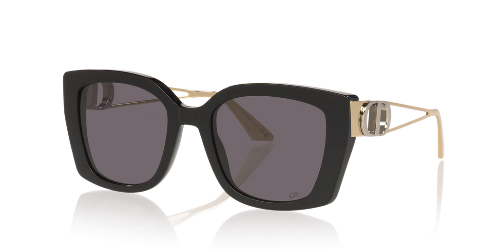 Fashion Oversized Square Sunglasses 7745