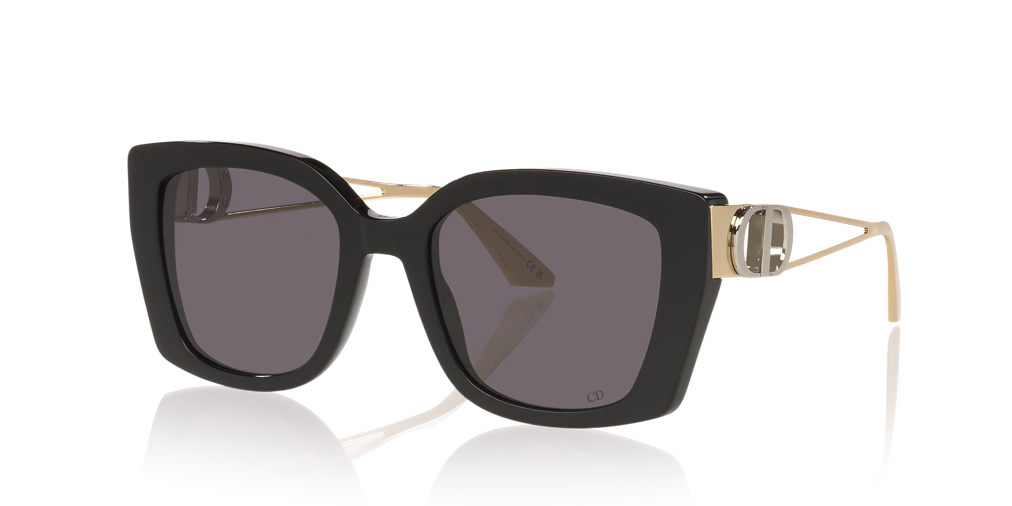 Fashion Oversized Square Sunglasses 7745