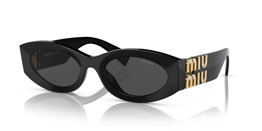 Fashion Black Oversized Sunglasses 8821