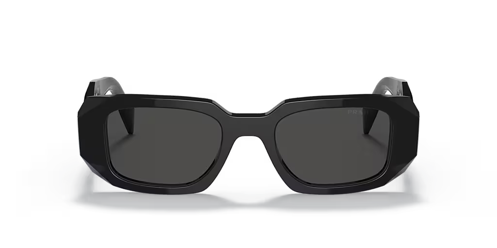Luxury Black Statement Sunglasses 3759