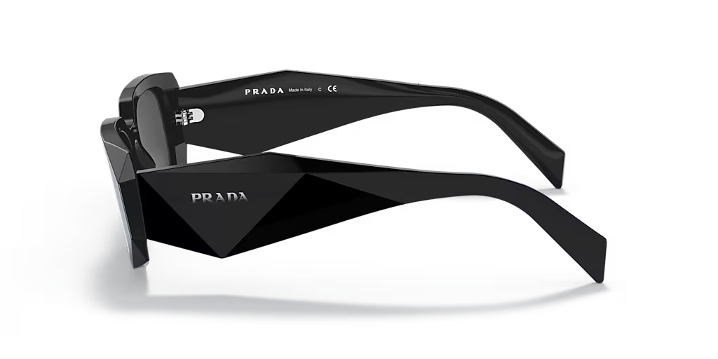 Luxury Black Statement Sunglasses 3759