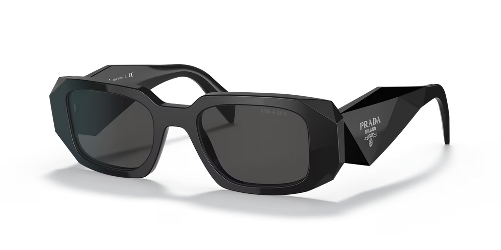 Luxury Black Statement Sunglasses 3759