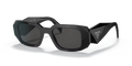 Luxury Black Statement Sunglasses 3759