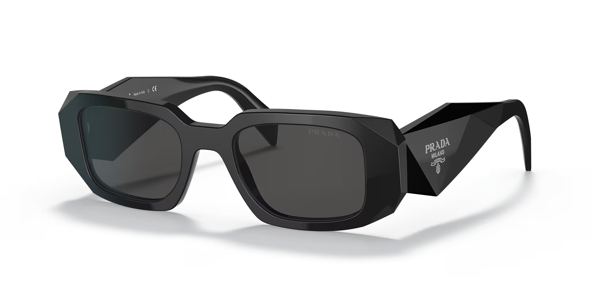 Luxury Black Statement Sunglasses 3759