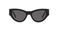 Cat Eye Designer Sunglasses 7732