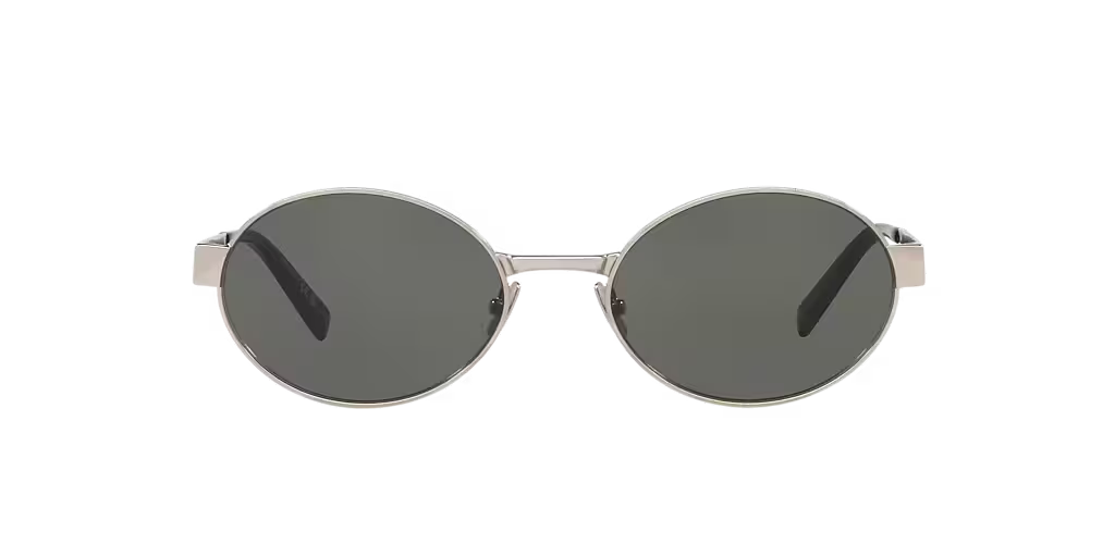 Luxury Black Rectangular Sunglasses 2748