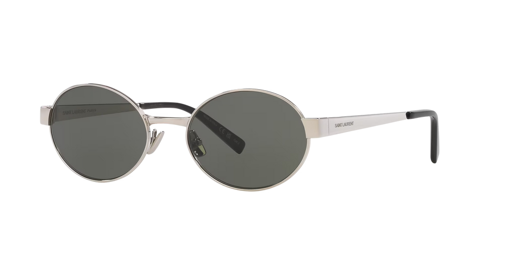 Luxury Black Rectangular Sunglasses 2748