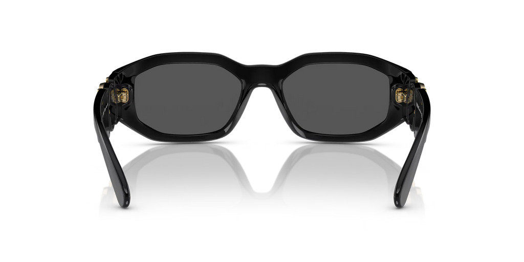 Luxury Oversized Frame Sunglasses 3764