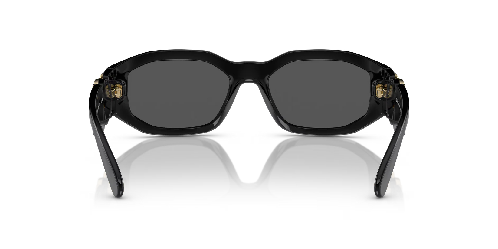 Luxury Oversized Frame Sunglasses 3764