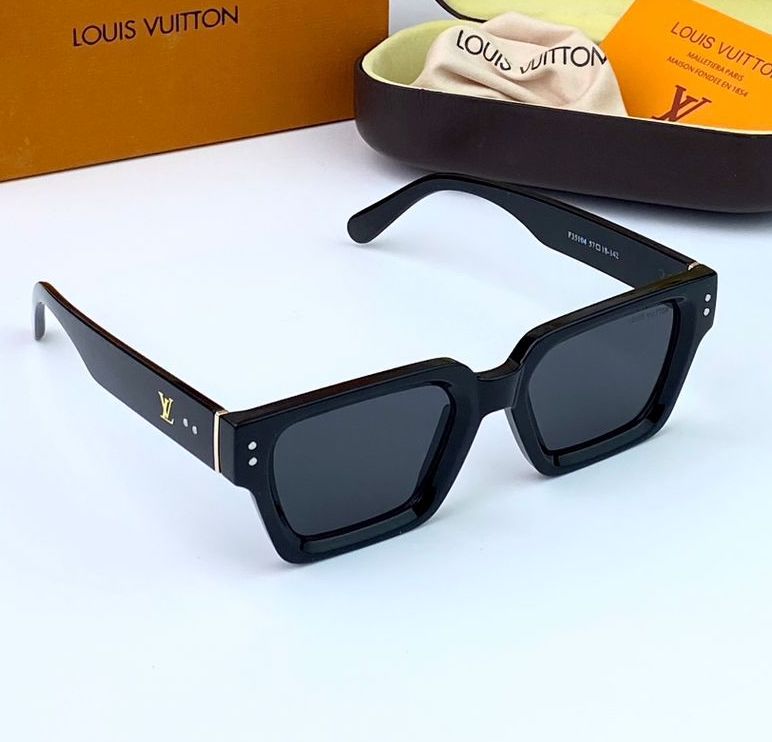 Trendy Black Fashion Sunglasses 9931