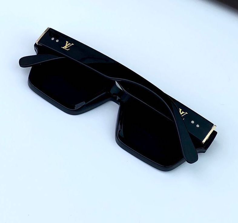 Trendy Black Fashion Sunglasses 9931
