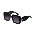 Chic Gold serpenti Fashion Sunglasses 9941