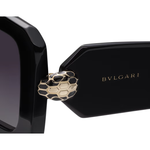 Chic Gold serpenti Fashion Sunglasses 9941