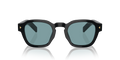 Chic Modern square Sunglasses 4438