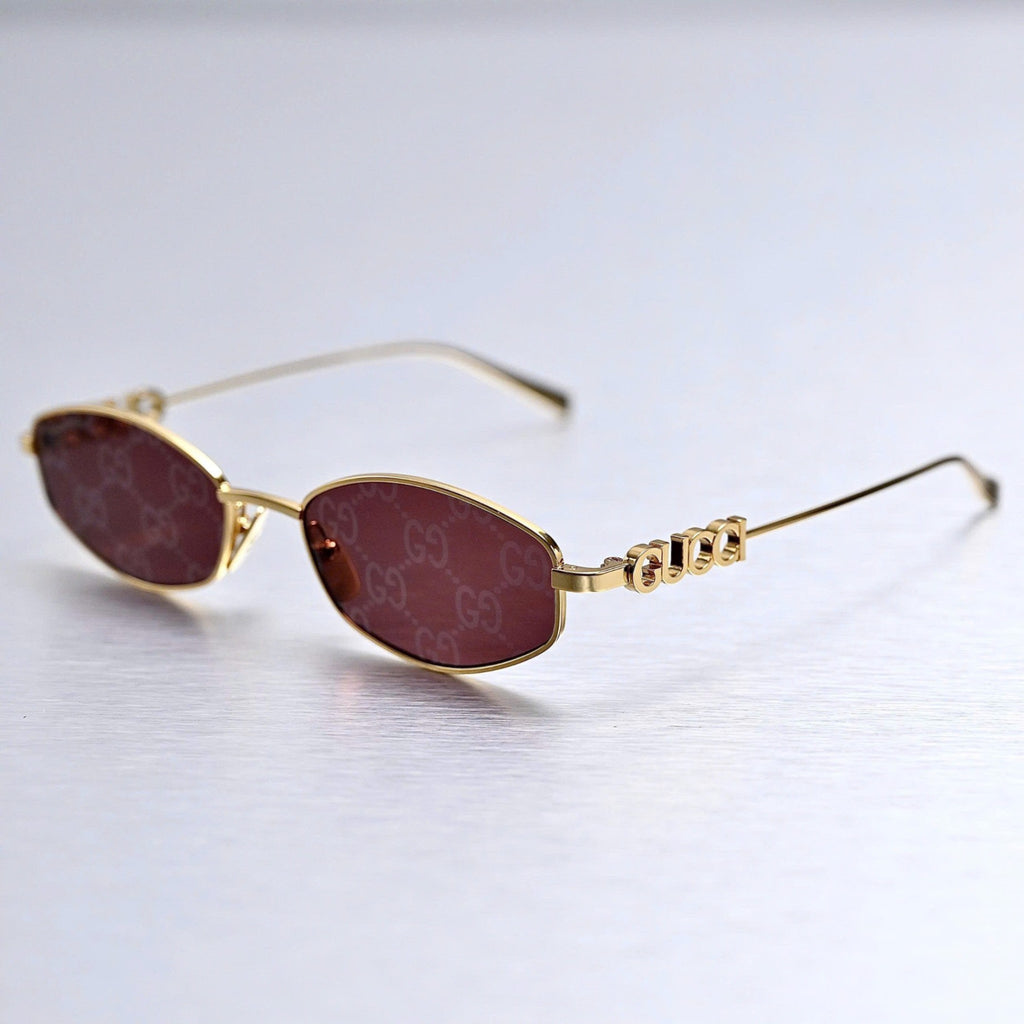 Oversized Monogram Sunglasses 7761