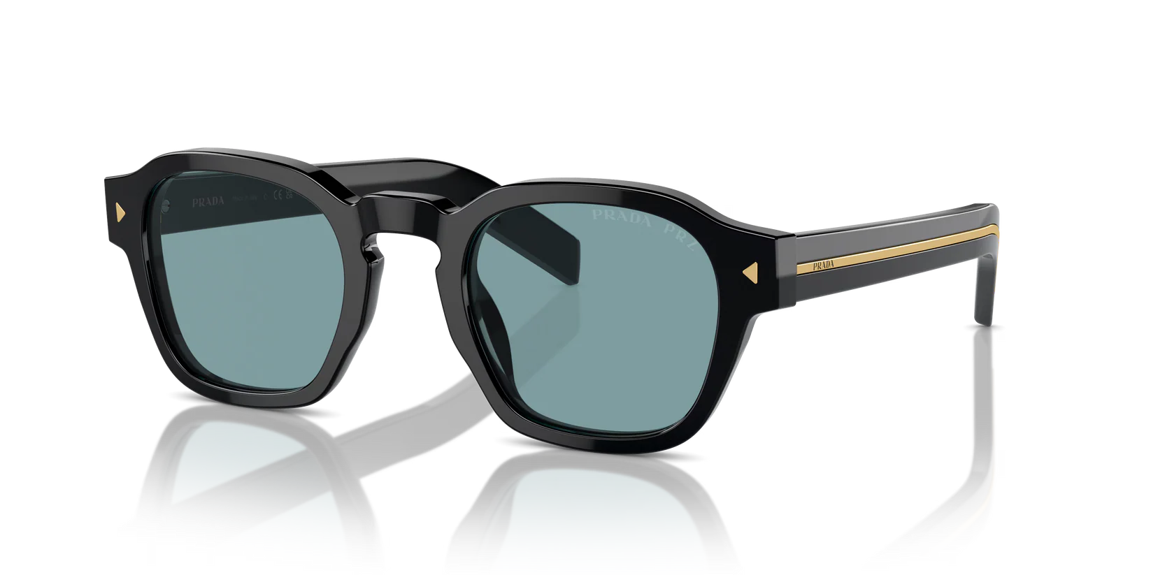 Chic Modern square Sunglasses 4438
