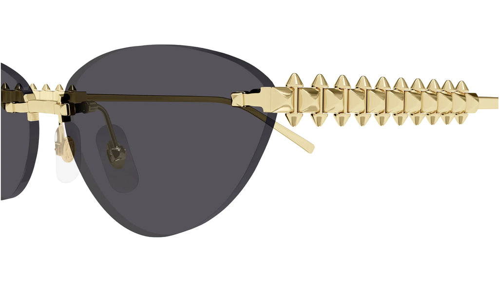 Chic Luxury Fashion Sunglasses 9933