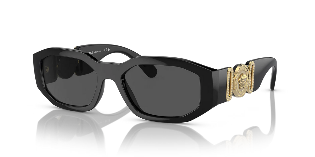 Luxury Oversized Frame Sunglasses 3764