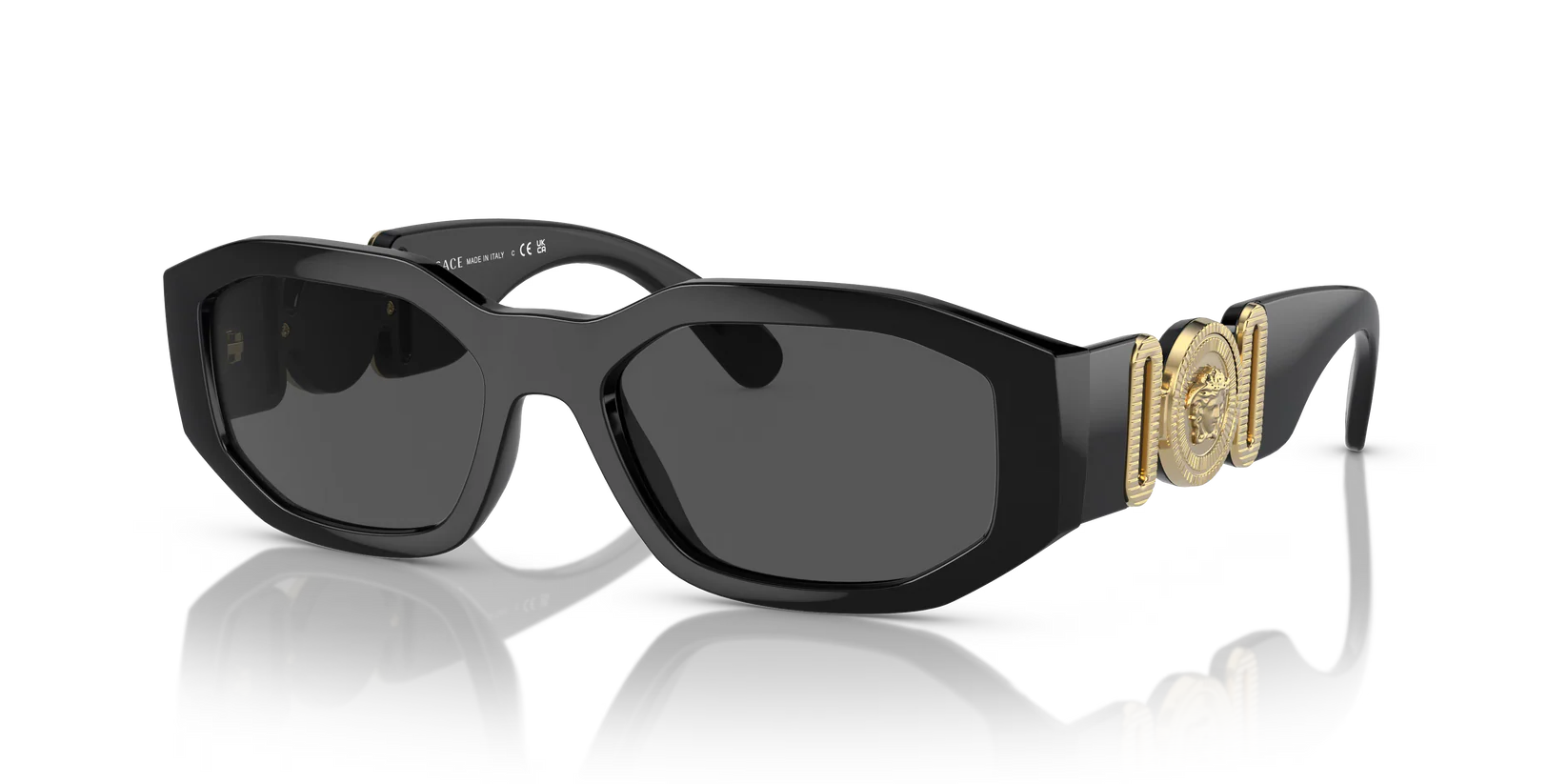 Luxury Oversized Frame Sunglasses 3764