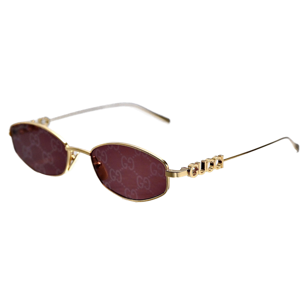Oversized Monogram Sunglasses 7761