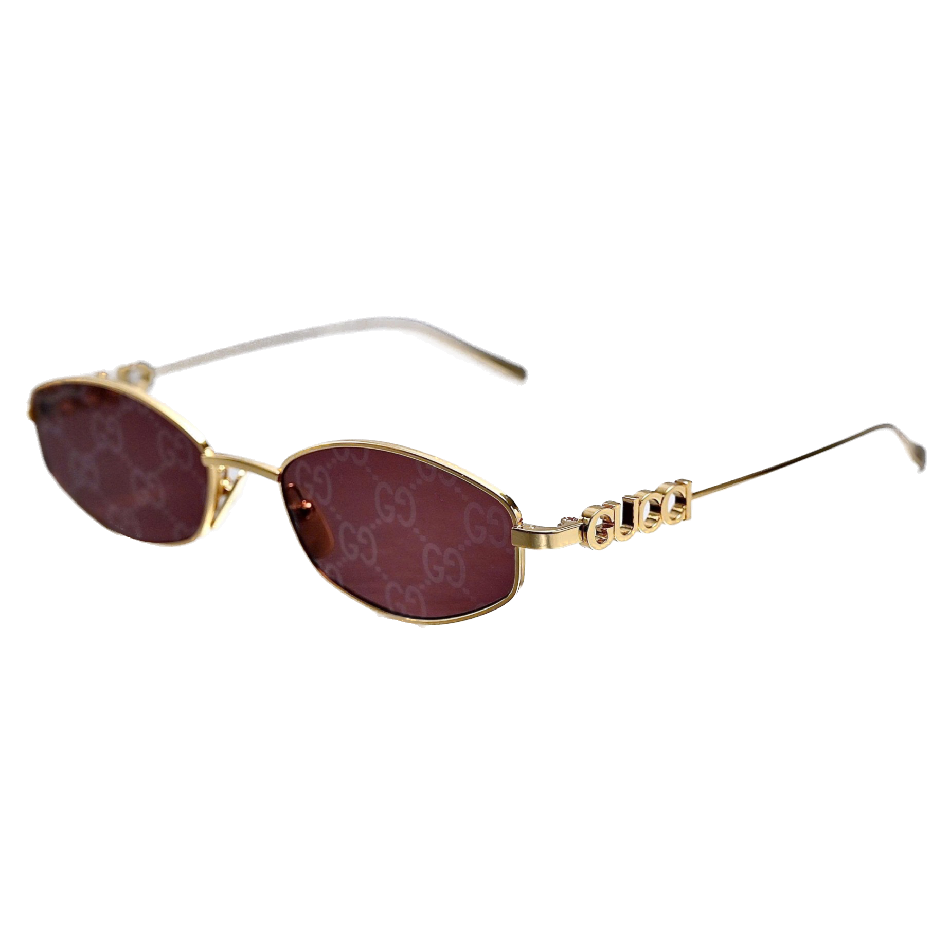 Oversized Monogram Sunglasses 7761