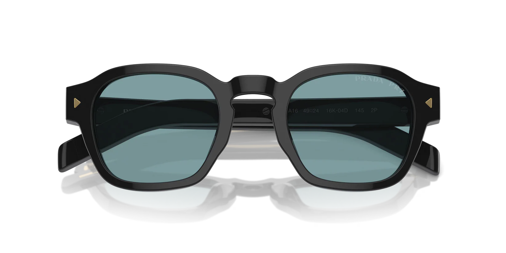 Chic Modern square Sunglasses 4438