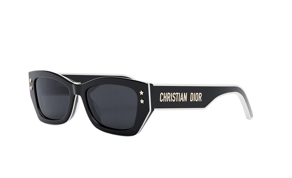 Premium Modern Black Frame Sunglasses 8856