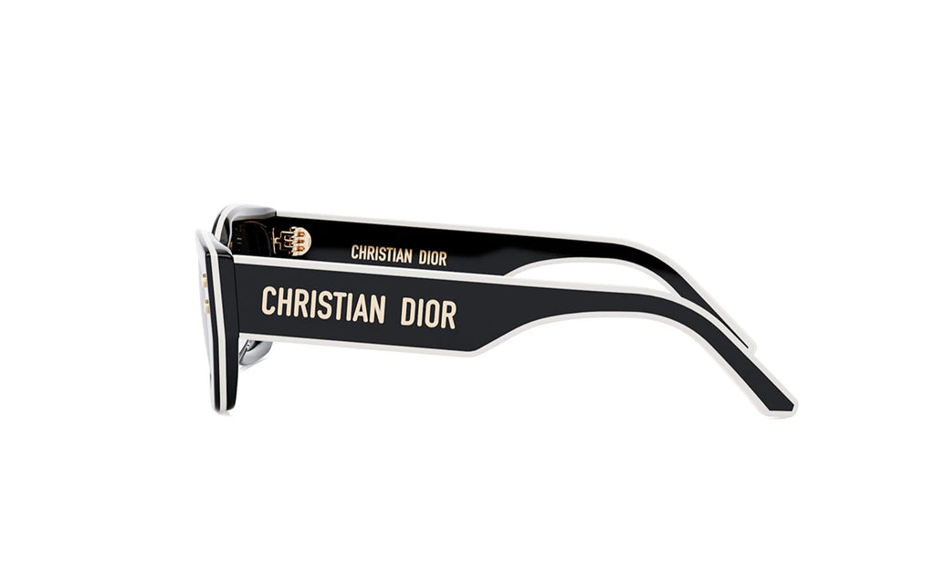 Premium Modern Black Frame Sunglasses 8856