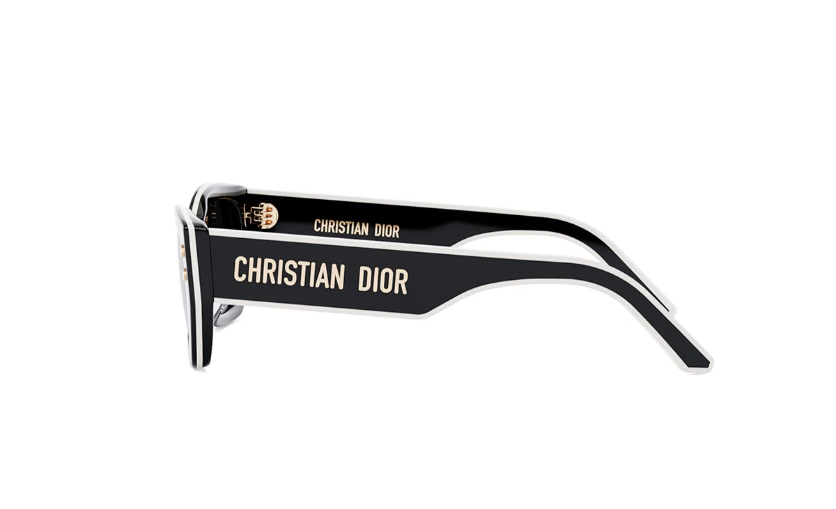 Premium Modern Black Frame Sunglasses 8856