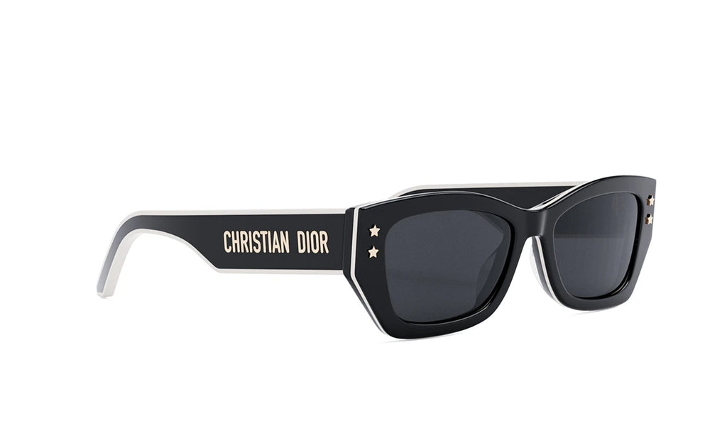 Premium Modern Black Frame Sunglasses 8856