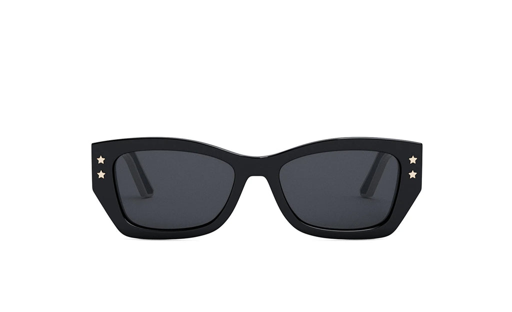 Premium Modern Black Frame Sunglasses 8856