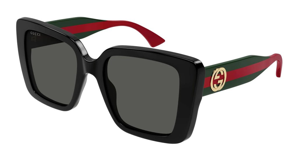 Modern Rectangular Statement Sunglasses 7765