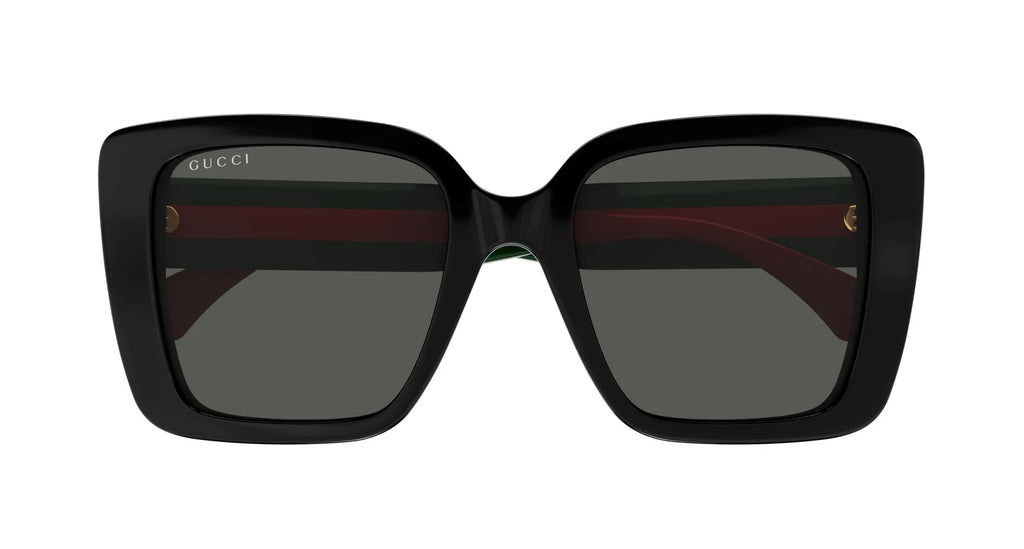 Modern Rectangular Statement Sunglasses 7765