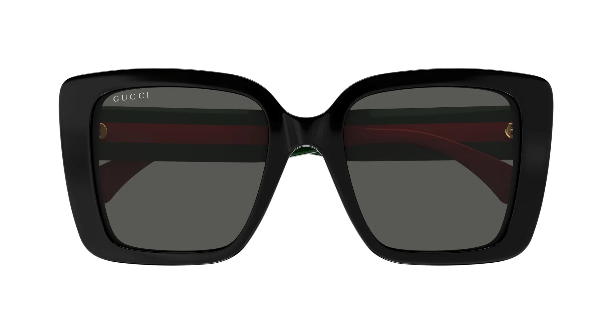 Modern Rectangular Statement Sunglasses 7765