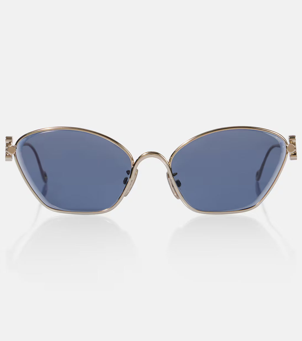 Luxury Cat Eye Fashion Sunglasses 1156