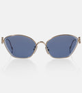 Luxury Cat Eye Fashion Sunglasses 1156