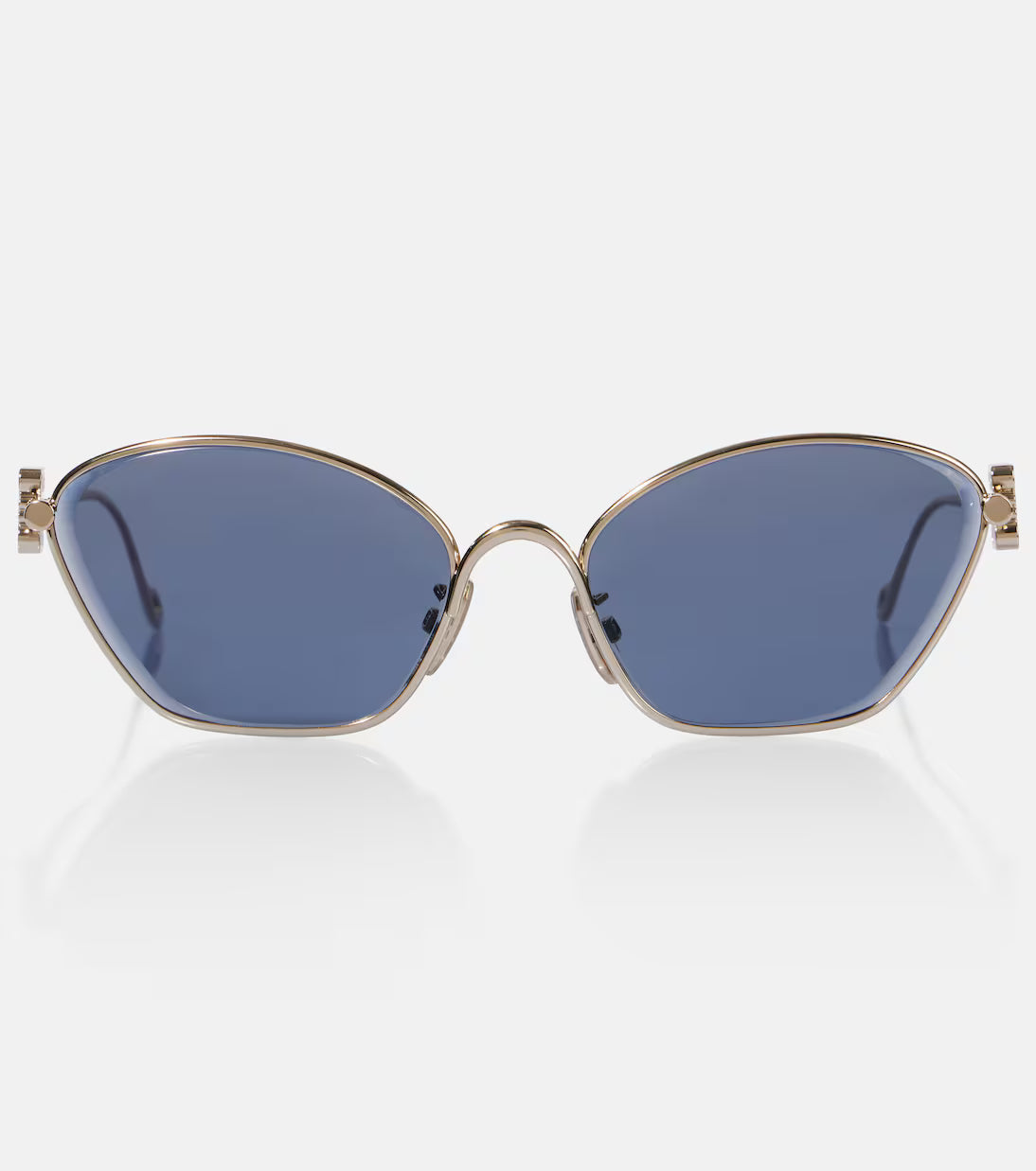 Luxury Cat Eye Fashion Sunglasses 1156