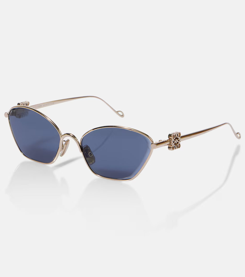 Luxury Cat Eye Fashion Sunglasses 1156