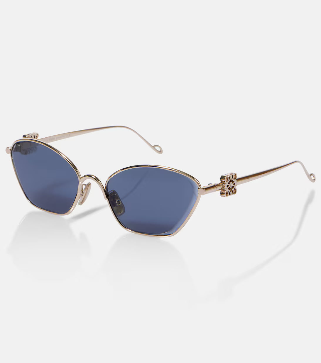 Luxury Cat Eye Fashion Sunglasses 1156