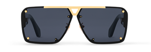 Trendy Square Fashion Sunglasses 2936