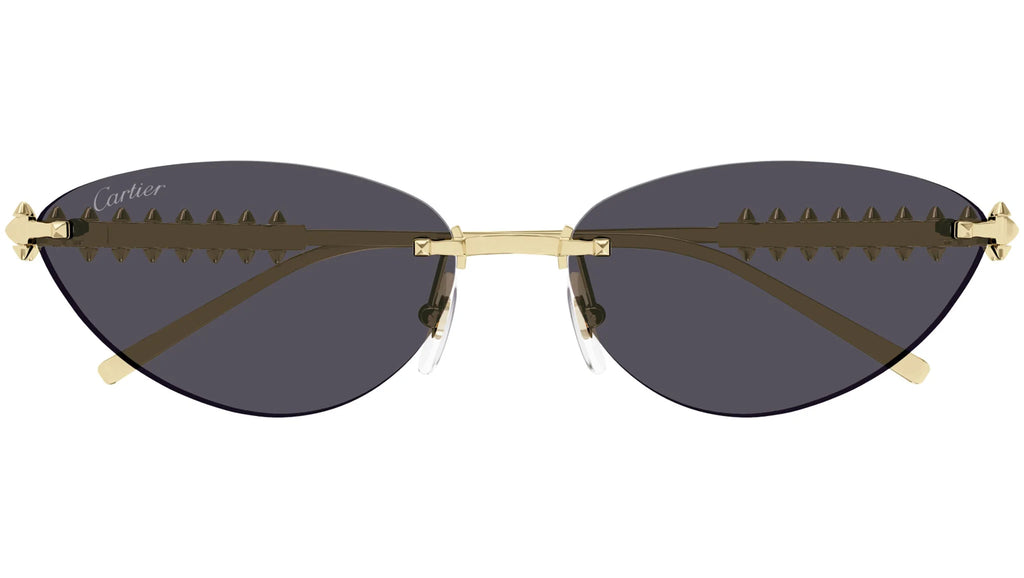 Chic Luxury Fashion Sunglasses 9933