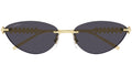 Chic Luxury Fashion Sunglasses 9933