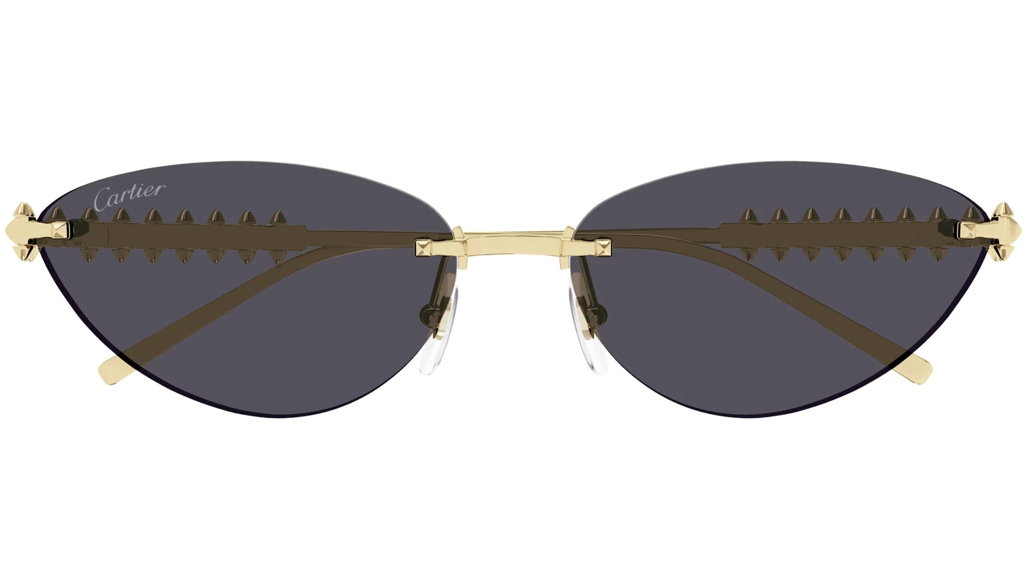 Chic Luxury Fashion Sunglasses 9933