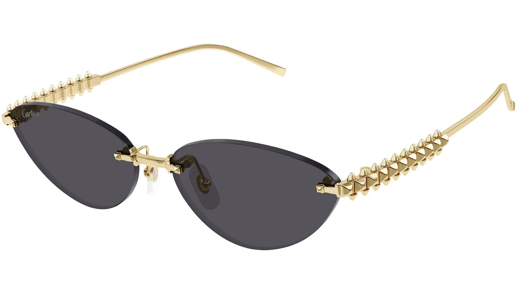 Chic Luxury Fashion Sunglasses 9933