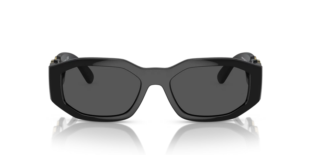Luxury Oversized Frame Sunglasses 3764