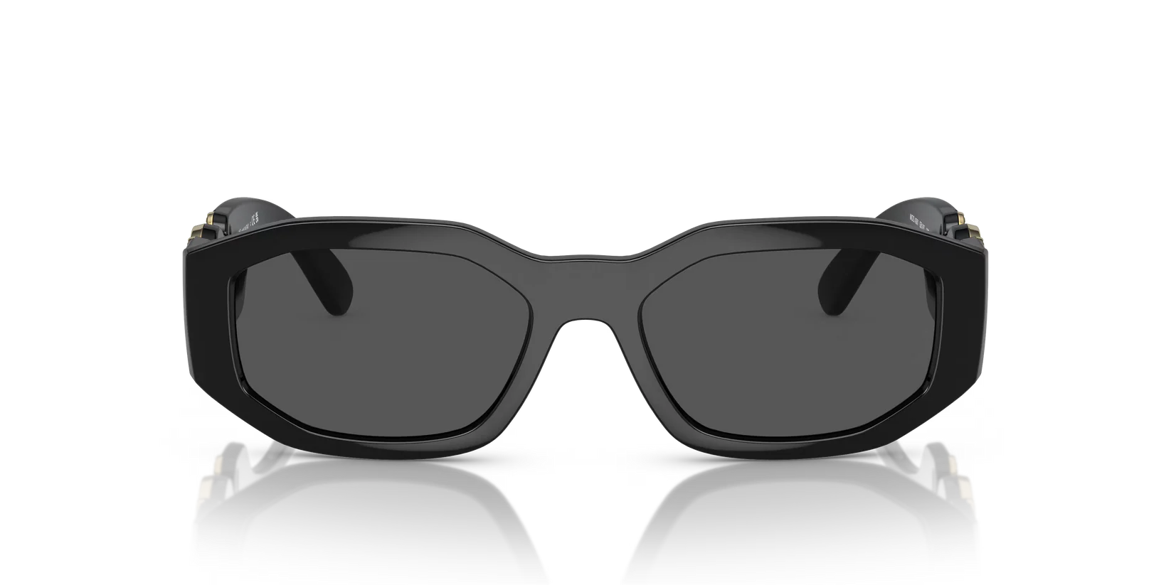 Luxury Oversized Frame Sunglasses 3764