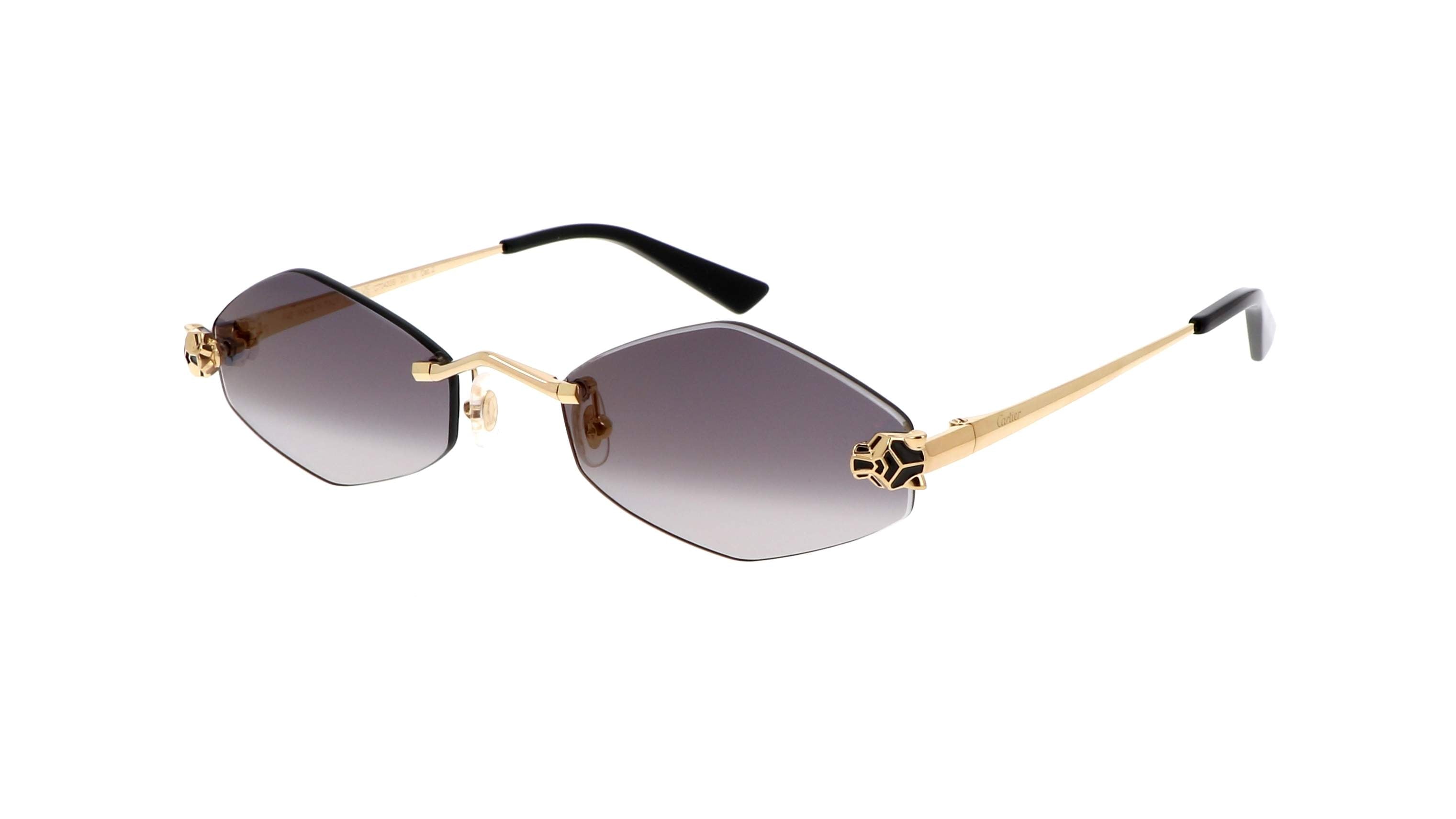 Luxury Cat Eye Statement Sunglasses 5762